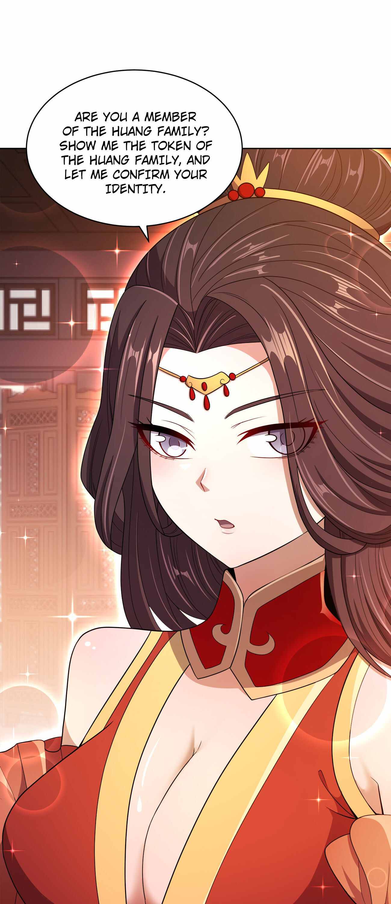 My Wife Is Actually the Empress? Chapter 19 19